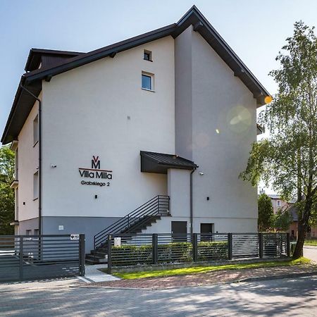 Villa Milla Łeba Exterior foto