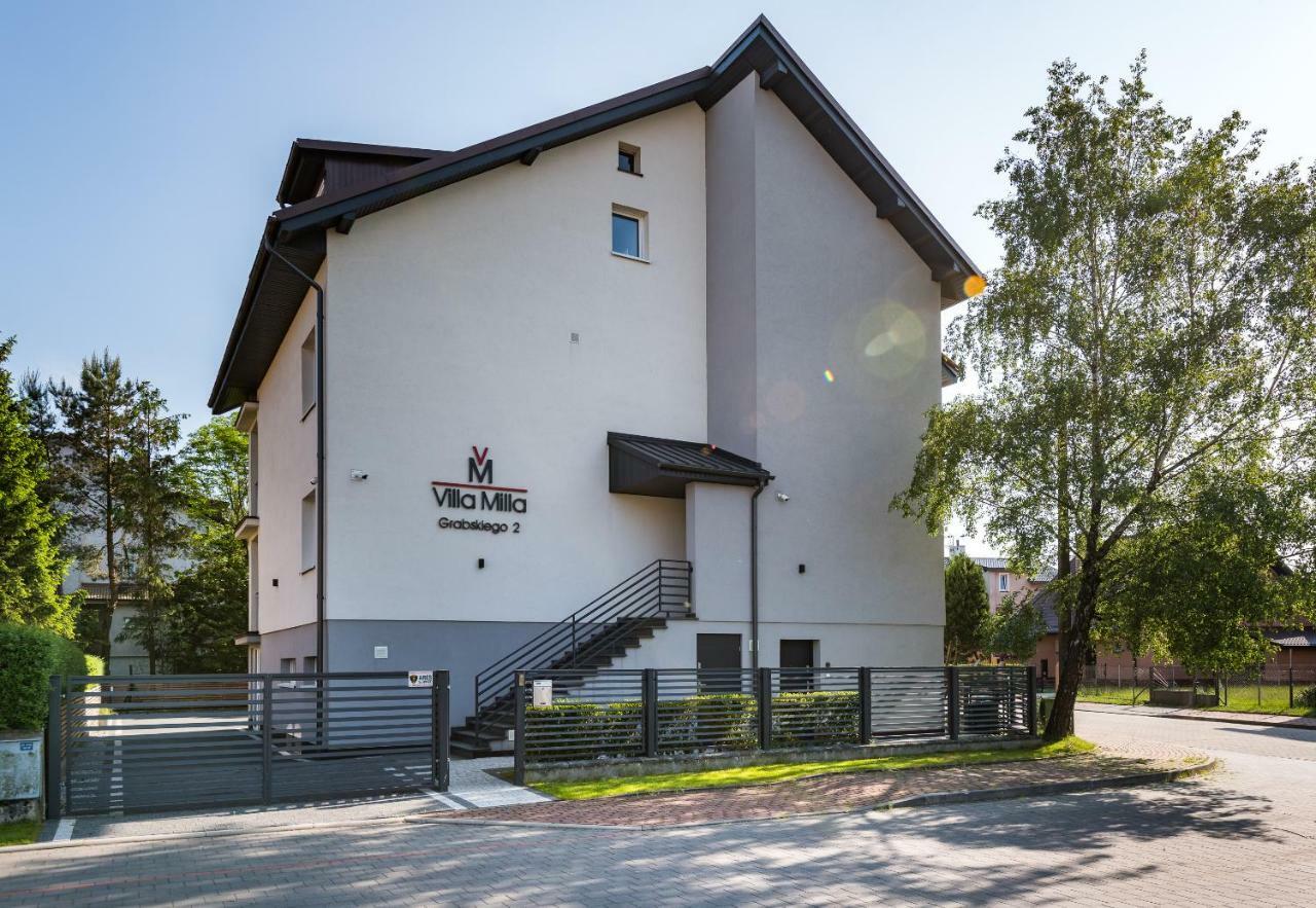 Villa Milla Łeba Exterior foto